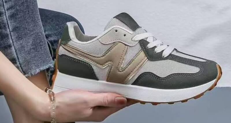 Buty sportowe damskie Roz 36-41/ 12 par